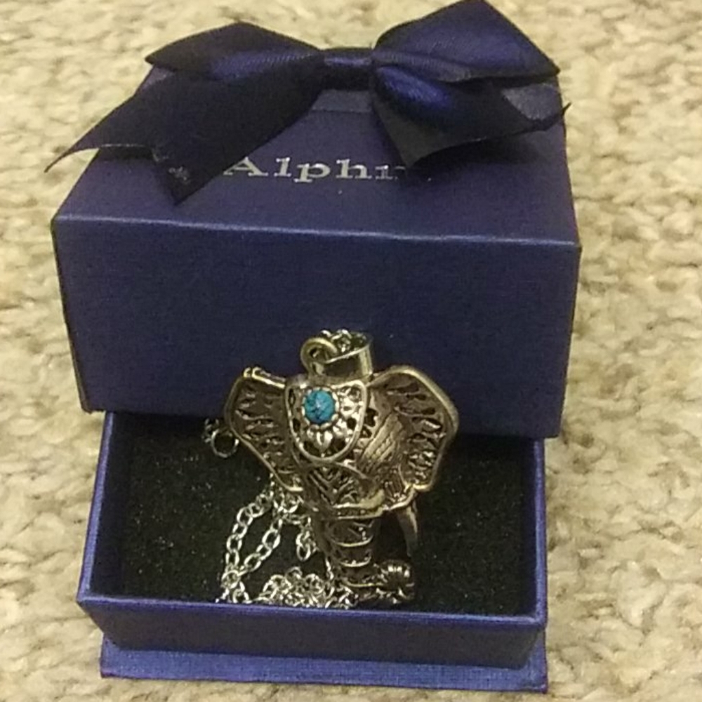 Elephant necklaces